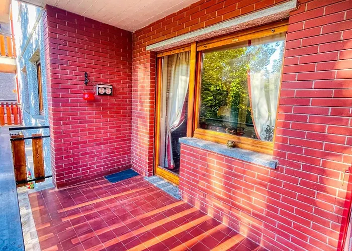 Miramonti - Affitti Brevi Italia Appartement Bardonnèche