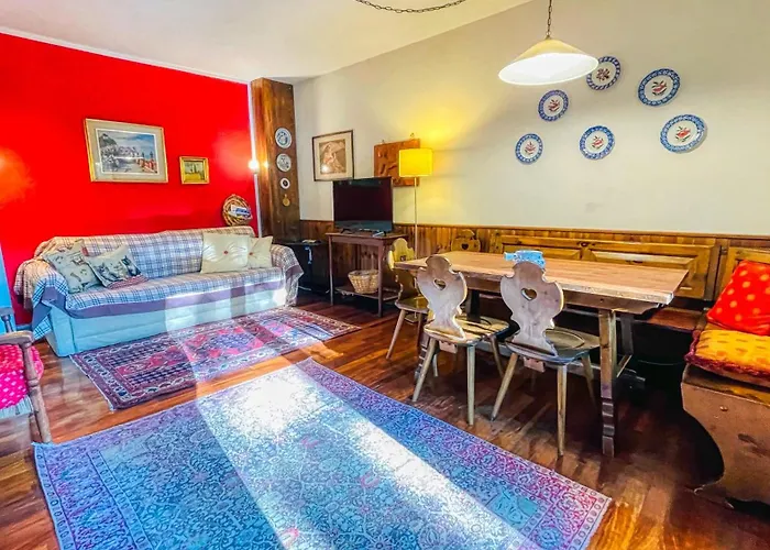 Miramonti - Affitti Brevi Italia Appartement Bardonnèche