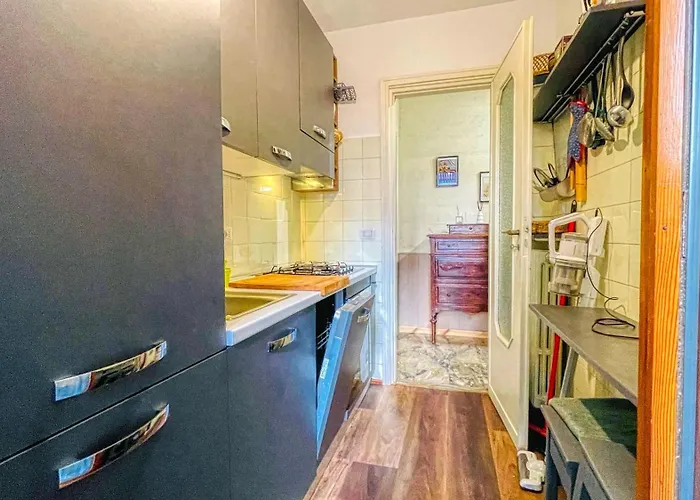 Miramonti - Affitti Brevi Italia Appartement Bardonnèche