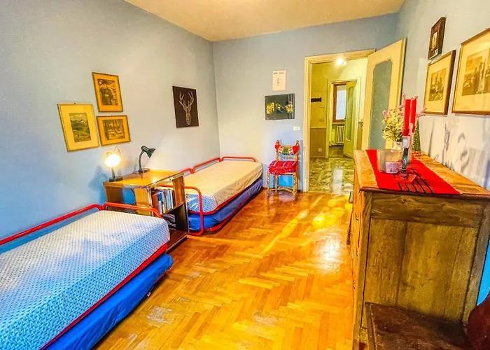 Appartement Miramonti - Affitti Brevi Italia *