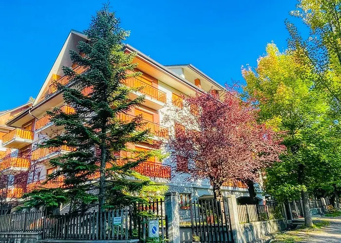 Appartement Miramonti - Affitti Brevi Italia